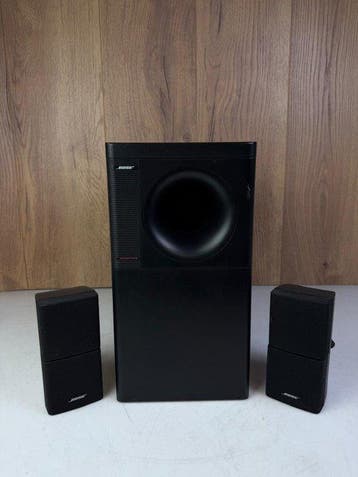 Bose - Acoustimass® 5 Series III Subwoofer luidsprekerset, Nieuw