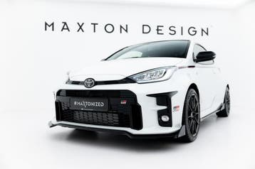 Maxton Splitters (set) Toyota GR Yaris Mk4, Verzenden