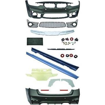 Bodykit | geschikt voor BMW 3-serie sedan F30 2012-2015 | EV, Verzenden, Nieuw, BMW