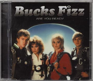 Bucks Fizz - Are You Ready, Ophalen of Verzenden, Gebruikt