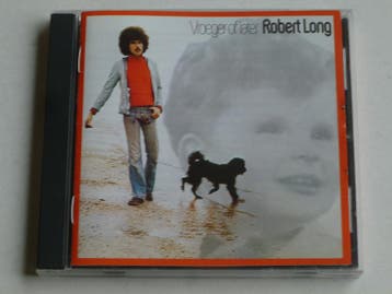 Robert Long - Vroeger of Later ( + Bonus track), Ophalen of Verzenden, Zo goed als nieuw