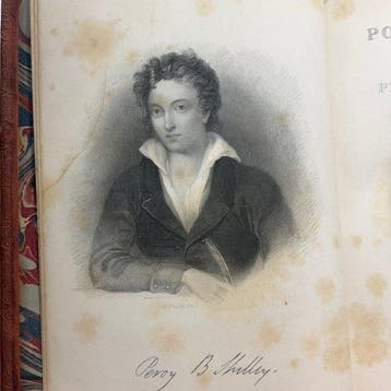 Percy Bysshe Shelley - The Poetical Works of Percy Bysshe
