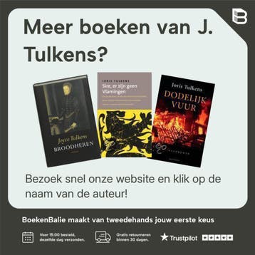 SCHADUWGANGER - J. Tulkens 9789029060240, Verzenden, Gelezen, J. Tulkens