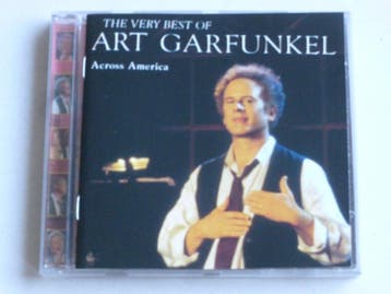 Art Garfunkel - The very best of / Across America, Ophalen of Verzenden, Zo goed als nieuw
