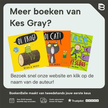 Daisy and the Trouble with Kittens 9781862308343 Kes Gray, Verzenden, Gelezen, Kes Gray