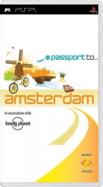 Passport To... Amsterdam [PSP], Ophalen of Verzenden, Nieuw