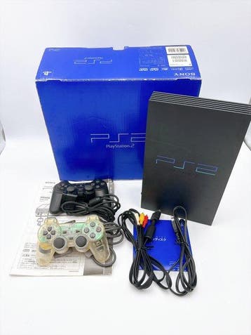 Sony - #2102.Sony PlayStation 2 PS2 SCPH-50000 – Tested, Nieuw