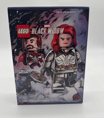 Lego Set - 77905 - Marvel Super Heroes, Marvel -, Kinderen en Baby's, Speelgoed | Duplo en Lego, Nieuw