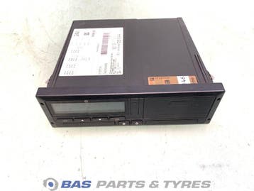 Tachograaf DAF 2137010, Ophalen, Gebruikt, DAF, Overige Auto-onderdelen