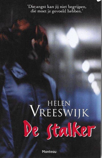 De Stalker - Helen Vreeswijk - Helen Vreeswijk 9789903231414, Boeken, Verzenden, Gelezen, Helen Vreeswijk