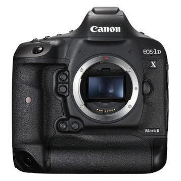 Canon EOS 1D X Mark II DSLR Body - Tweedehands, Verzenden, Gebruikt, Canon