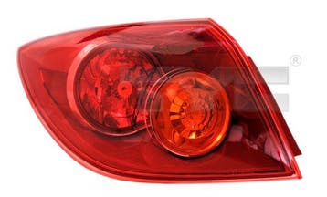 Achterlicht o.a: Mazda, 3 Sport (BK), Ophalen of Verzenden, Nieuw, Mazda
