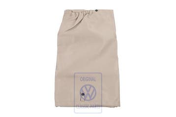 Volkswagen Transporter T4 gordijn rechts - lichtbeige, Ophalen of Verzenden, Nieuw, Volkswagen