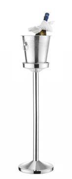 Standaard Voor Wijnkoeler, Bar Up, ø185x(h)750mm, Ophalen of Verzenden