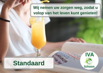 Ervaren huishoudelijke hulp v.a. €17,50 p/u, Schoonmaken