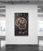 Malo - The Script - like basquiat
