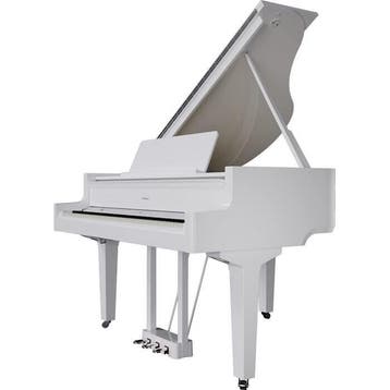 Roland GP-9M PW digitale vleugel, Nieuw, Bruin, Vleugel