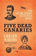Five Dead Canaries, Ophalen of Verzenden, Nieuw