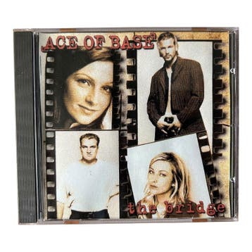 Ace Of Base - The Bridge (KOPIE COVER) (CD) (TWEEDEHANDS), Verzenden, Nieuw in verpakking