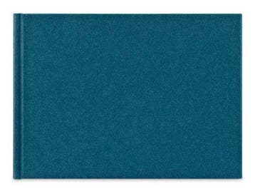 Hama Wrinkled foto-album Blauw 36 vel 10 x 15 Boekbinden, Verzenden, Nieuw, Overige typen
