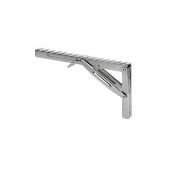 Osculati Tafelsteun Inklapbaar RVS Kort Model 150kg, Ophalen of Verzenden, Nieuw