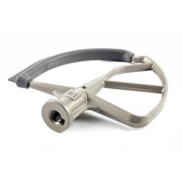 KitchenAid klopper met flexibele rand 6,9L 5KFE7T, Verzenden, Nieuw in verpakking