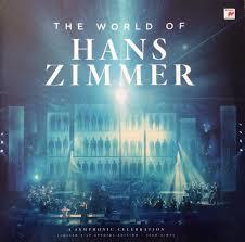 HANS ZIMMER - THE WORLD OF HANS ZIMMER (3LP), Verzenden, Nieuw in verpakking