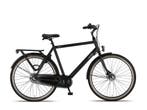 Altec Walesa Herenfiets 28 inch 3V - Mat Zwart, Verzenden, Nieuw, Overige merken, Versnellingen
