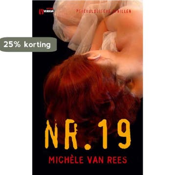 NR. 19 9789074274289 M. van Rees, Verzenden, Gelezen, M. van Rees
