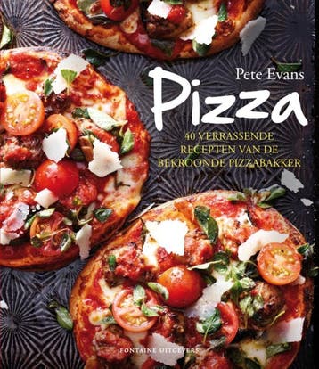 Pizza - Pete Evans 9789059564404, Verzenden, Gelezen, Pete Evans