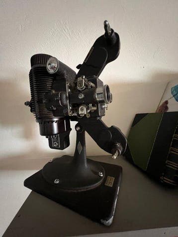 Bell & Howell Filmo Master Filmprojector