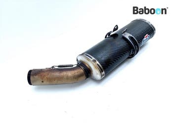 Uitlaatdemperset Sport Ducati 1098 +S 2007-2008 Termignoni, Verzenden, Gebruikt