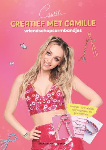Vriendschapsarmbandjes / Camille / 1 - Camille 9789002280832, Verzenden, Gelezen, Camille