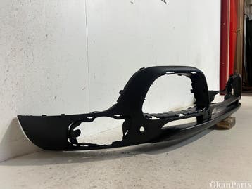 Citroen C5 Aircross voor bumperspoiler onder 9825347477, Ophalen, Gebruikt, Voor, Bumper