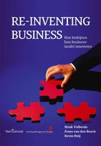 Re-inventing business 9789023251460 Henk Volberda, Verzenden, Gelezen, Henk Volberda