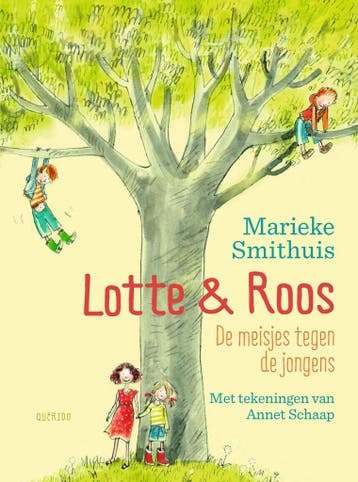 Lotte & Roos - De meisjes tegen de jongens (9789045123943), Verzenden, Nieuw