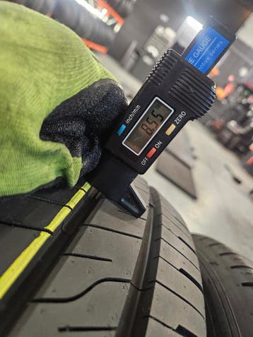 215/65/16C 103/107T GOODYEAR ZOMERBANDEN 8,5MM PROFIEL DEMO, Auto-onderdelen, Banden en Velgen, Ophalen, 16 inch, Band(en), Zomerbanden