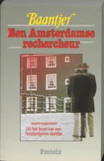 Een Amsterdamse rechercheur, waarin opgenomen Uit het leven, Boeken, Verzenden, Gelezen, A.C. Baantjer