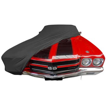 Autohoes voor Chevrolet Chevelle Mk2 Coupe (1968-1972), Ophalen of Verzenden, Nieuw, Op maat