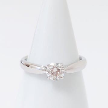 Tiffany & Co. - Ring - Harmony Diamond Platina Diamant, Nieuw