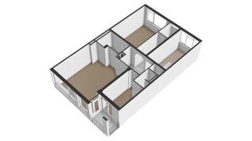 Te huur: Appartement Schiedamse Vest in Rotterdam, Appartement, Rotterdam, Zuid-Holland