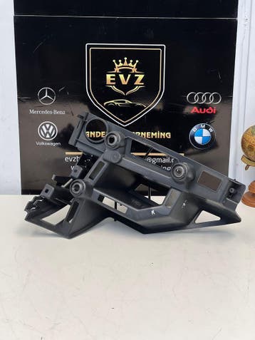 Peugeot 3008 bumpersteun links achter bj.2020 9810591580, Gebruikt, Links, Peugeot, Bumper