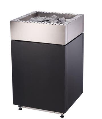 Sentiotec Heater Qube-090 (9kW), Sport en Fitness, Sauna, Verzenden, Nieuw