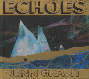 cd digi - Jenn Grant - Echoes, Verzenden, Zo goed als nieuw