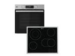 Bauknecht BAKO 760 Steam - Inbouw Oven Set - Keramische, Verzenden, Zo goed als nieuw