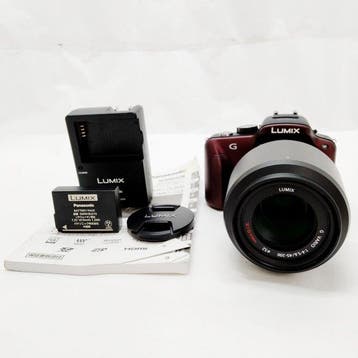 Panasonic LUMIX DMC-G3 Digitale camera, Nieuw