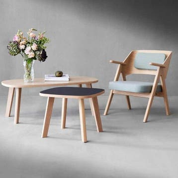 Hammel Furniture - Carsten Buhl - Salontafel - Een, Antiek en Kunst