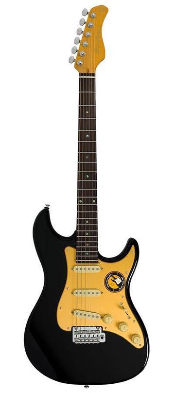 Larry Carlton S7 New Gen Stratocaster | Music Department, Ophalen of Verzenden, Nieuw, Solid body, Overige merken