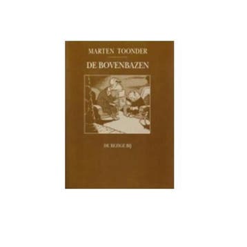 De bovenbazen / Avonturen van Tom Poes - Marten Toonder, Verzenden, Gelezen, Marten Toonder