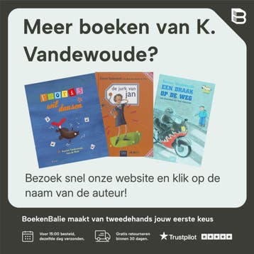 De doos van Hanne - K. Vandewoude 9789068228076, Verzenden, Gelezen, K. Vandewoude